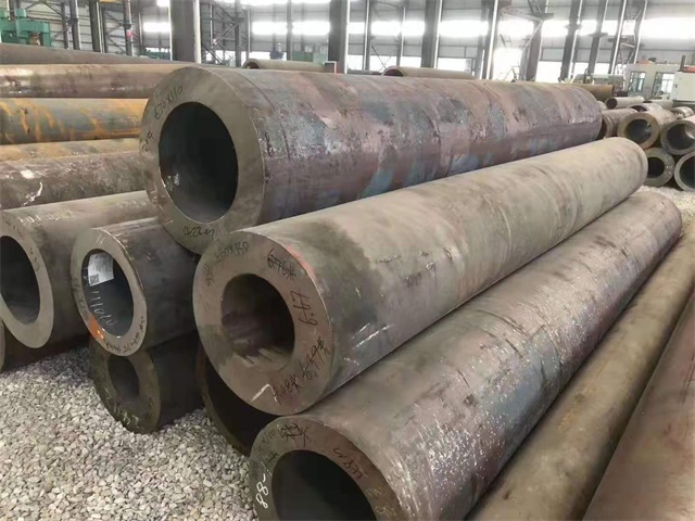 斗门42CrMo厚壁钢管现货批发价