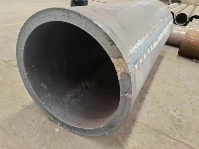 斗门30CrMo大口径无缝钢管